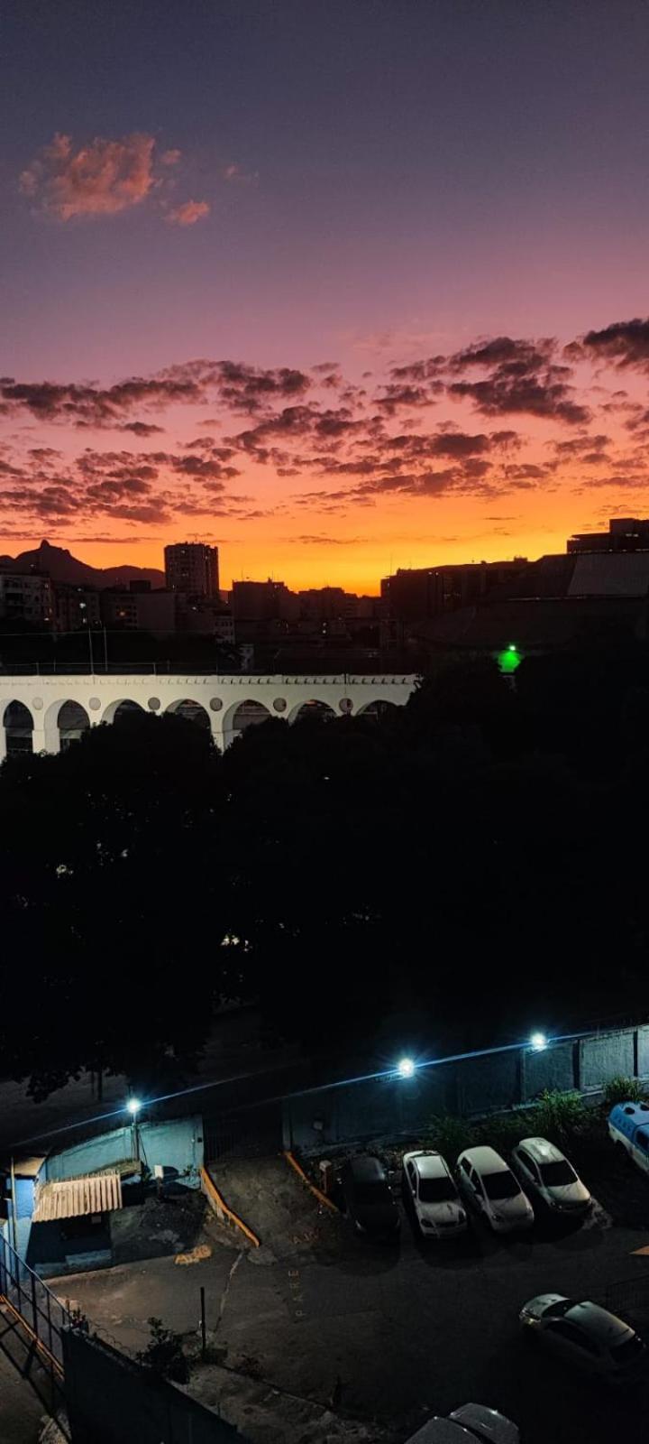 Apto No Coracao Da Lapa Com Ar! Rio de Janeiro Exterior foto