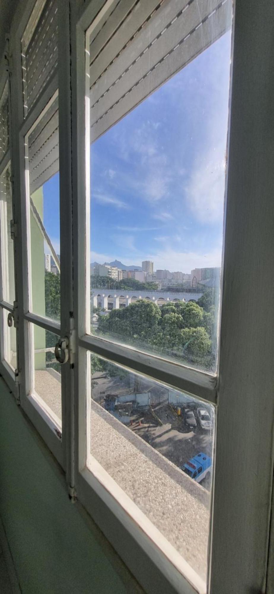 Apto No Coracao Da Lapa Com Ar! Rio de Janeiro Exterior foto