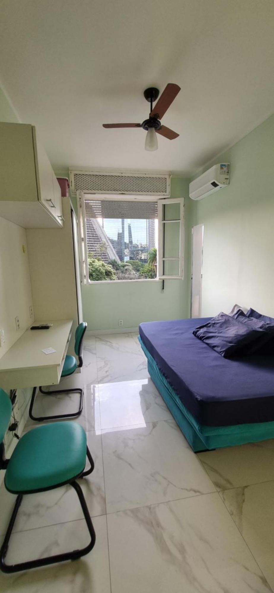 Apto No Coracao Da Lapa Com Ar! Rio de Janeiro Exterior foto