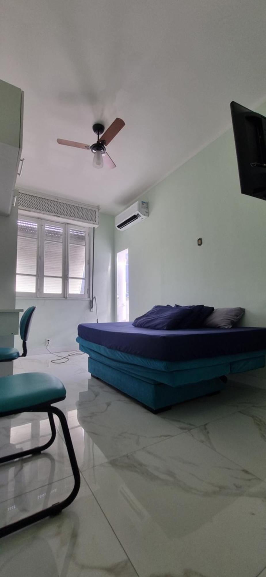 Apto No Coracao Da Lapa Com Ar! Rio de Janeiro Exterior foto