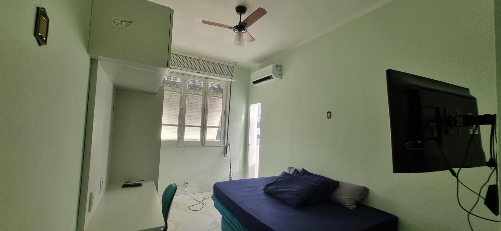 Apto No Coracao Da Lapa Com Ar! Rio de Janeiro Exterior foto