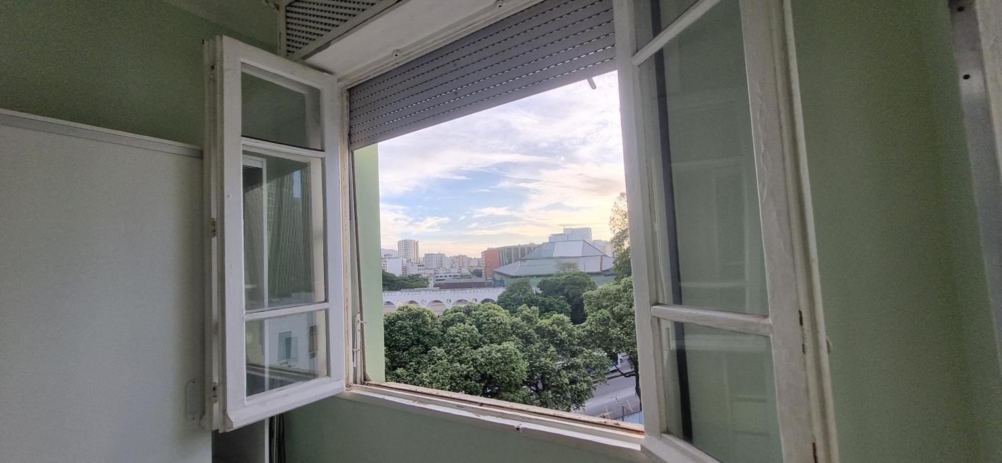 Apto No Coracao Da Lapa Com Ar! Rio de Janeiro Exterior foto