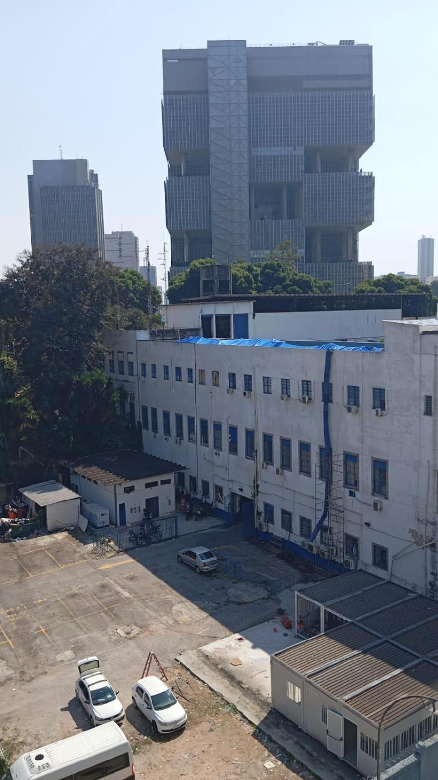 Apto No Coracao Da Lapa Com Ar! Rio de Janeiro Exterior foto